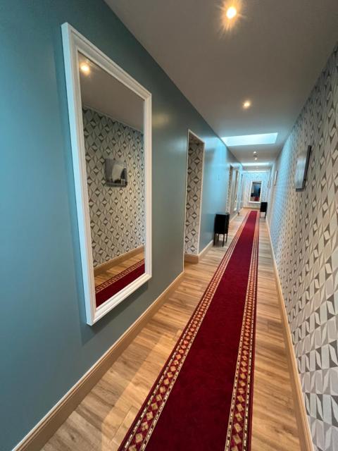 Hôtel Déco'lia-Soirée étape