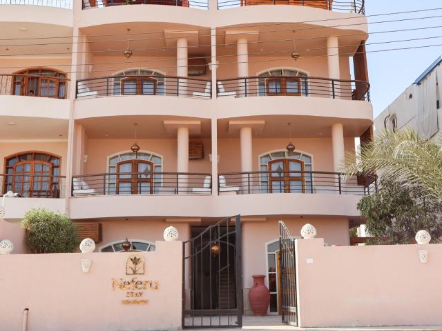 Boutique hotel Neferu Stay