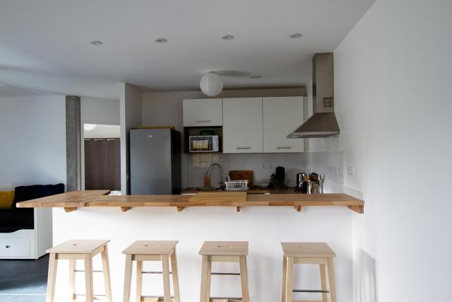 Appartement Neuf - Port de l'AberWrac'h -