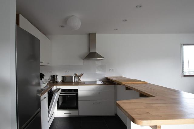 Appartement Neuf - Port de l'AberWrac'h -