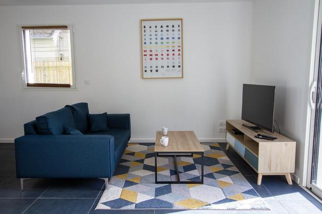 Appartement Neuf - Port de l'AberWrac'h -