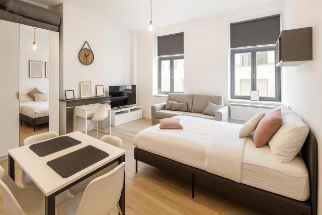 Toison d'Or Apartment