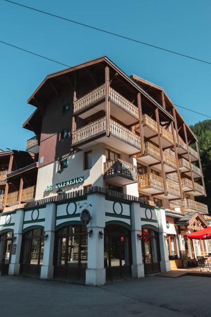 Hôtel Valfréjus Vacances