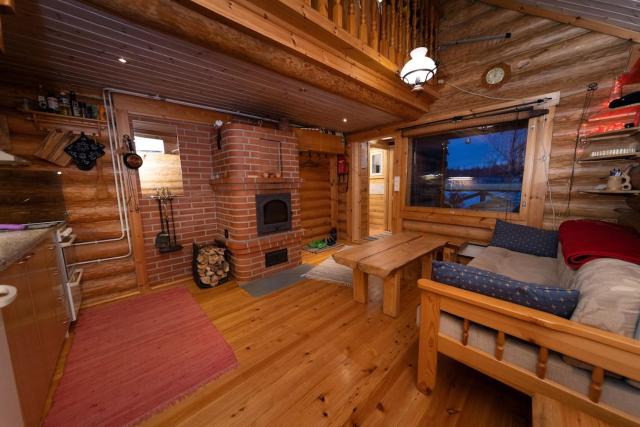 Lakeside cabin, Lake Saimaa