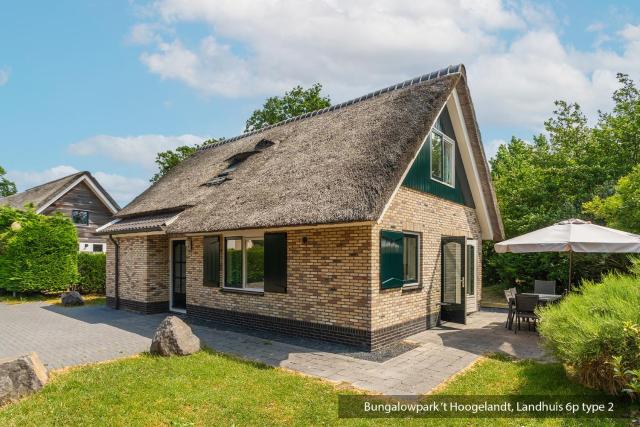 Bungalowpark 't Hoogelandt