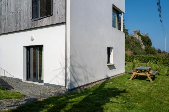Appartement Neuf - Port de l'AberWrac'h -
