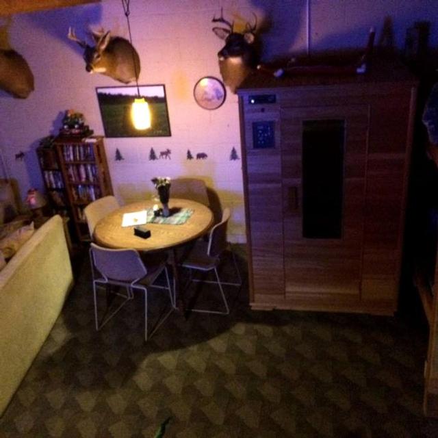 Secluded Cabin Rental near Letchworth State Park in Buffalo, Arcade, New York