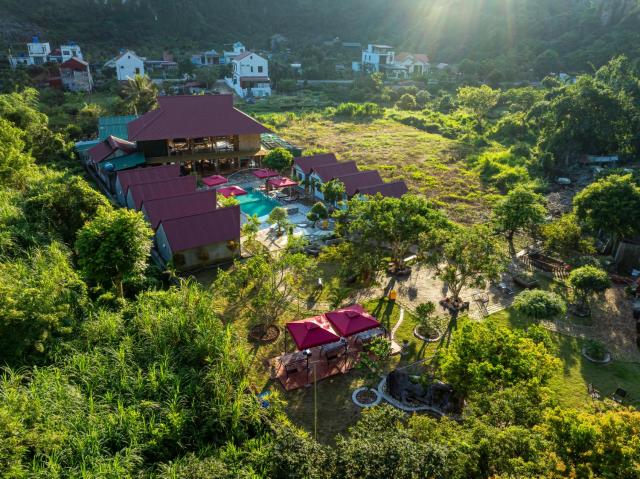 Cat Ba Serena Homestay And Swimming Pool