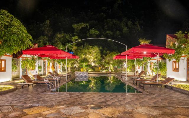 Cat Ba Serena Homestay And Swimming Pool