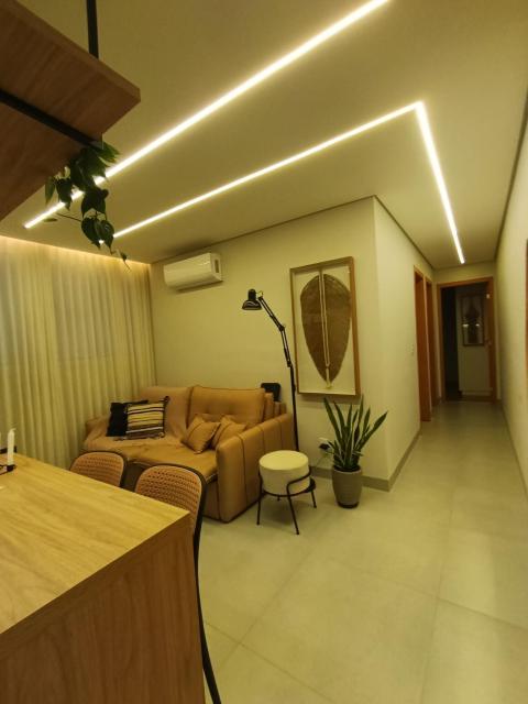 Apt Praia Clube 606