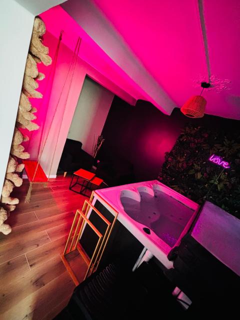 Nid ange love room vaucluse