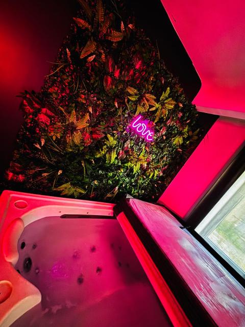 Nid ange love room vaucluse