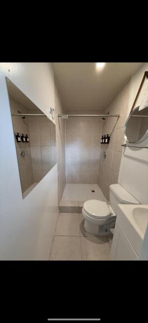 Tiny house WiFi and parking