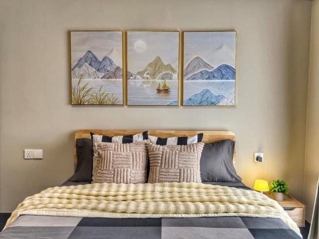 R&F Princess Cove 3BR, Sea View, JB CIQ, by Good Life Homestay