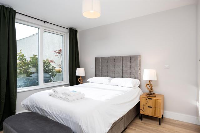 New 2-Bed Home with Garden Near Google Dublin HQ & Train Station