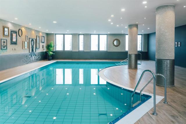Pentahotel Leipzig