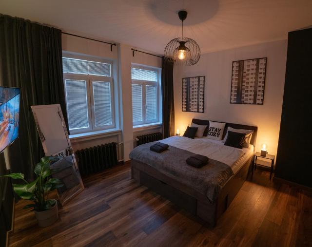 Cozy Mood Apartment in Old Town