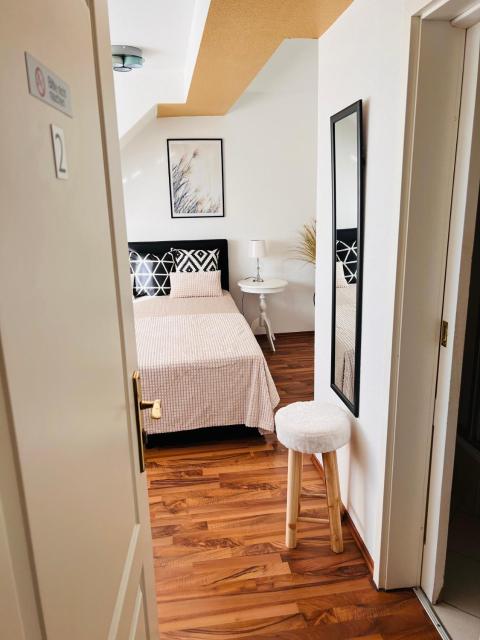 Zapfwerk-Rooms