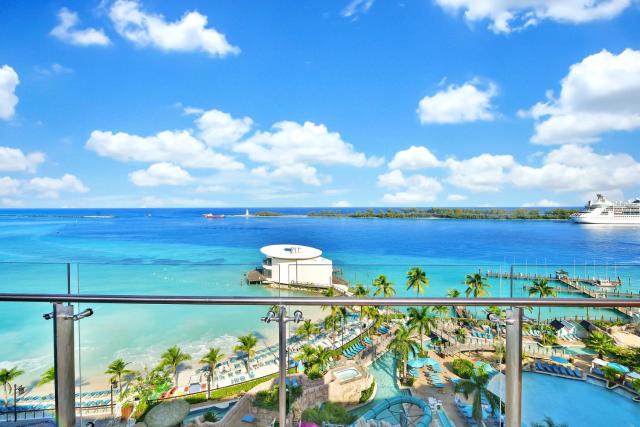 Margaritaville Beach Resort Nassau