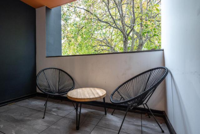 Modern Cosy Studio Apartment Auckland Central