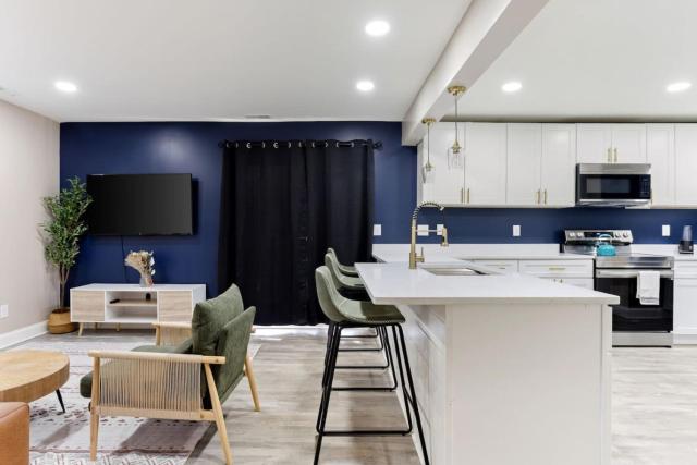 Chic Boho Retreat Near Downtown