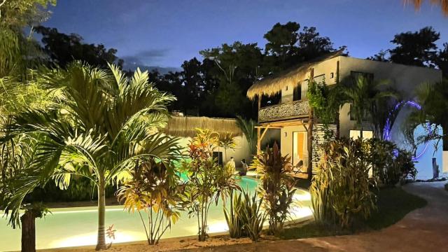 Villas AHAL,