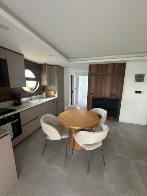 Charmante, moderne Wohnung 10 Minuten Fußweg zum Strand!