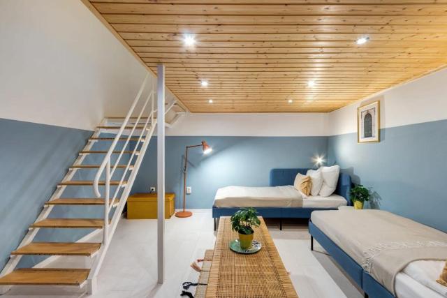Super Central - Quiet and Cozy