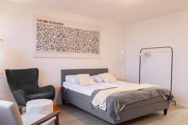 Studio Apartment with a City View | Metro Świętokrzyska