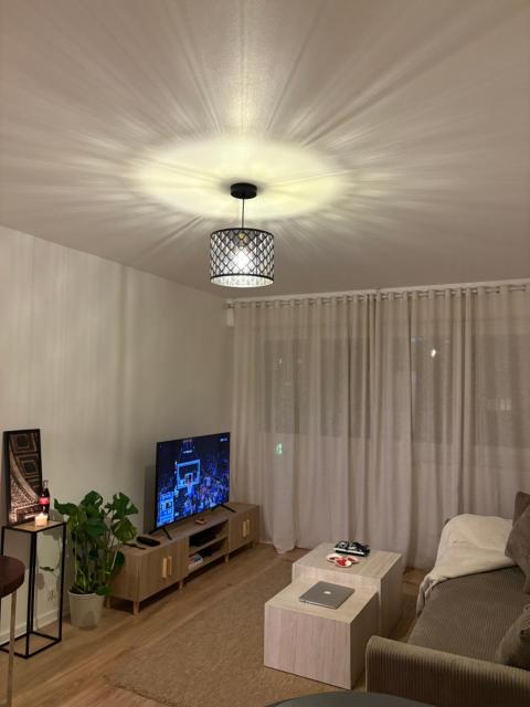 Chambre privée dans un appartement partagé