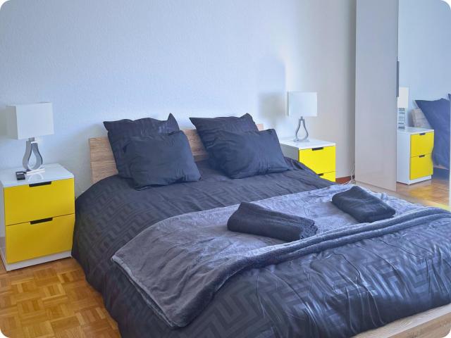 FlurInn - Studio in Bern - Self Check-in