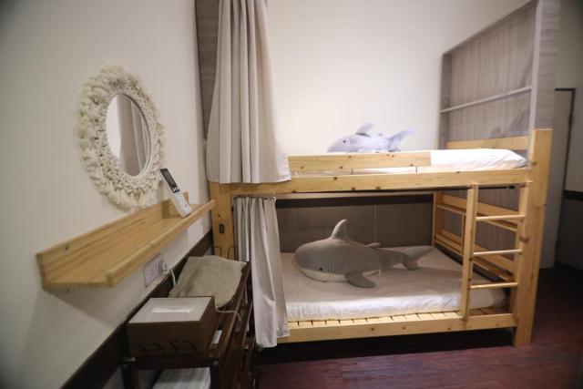 海島旅人 Diving Hostel