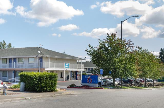Motel 6-Tacoma, WA - South