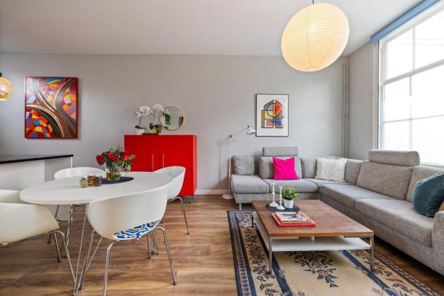 Elegant City Apartment in the Heart of Gouda