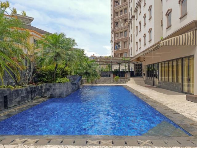 2BR Apartment Majesty W Pool