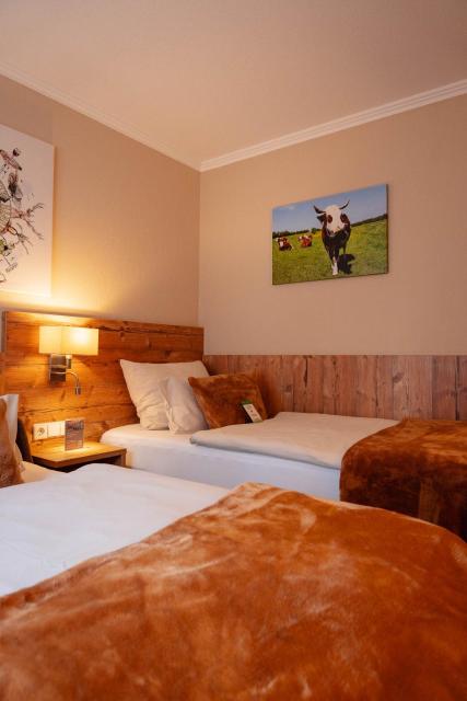 Hotel & Restaurant Zum Reussenstein