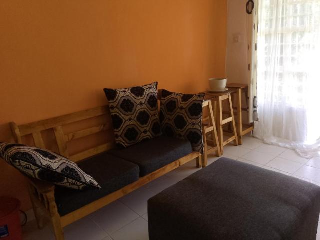 Kakamega Forest Glamping Cabin