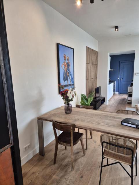 Cozy apartment in Utrecht