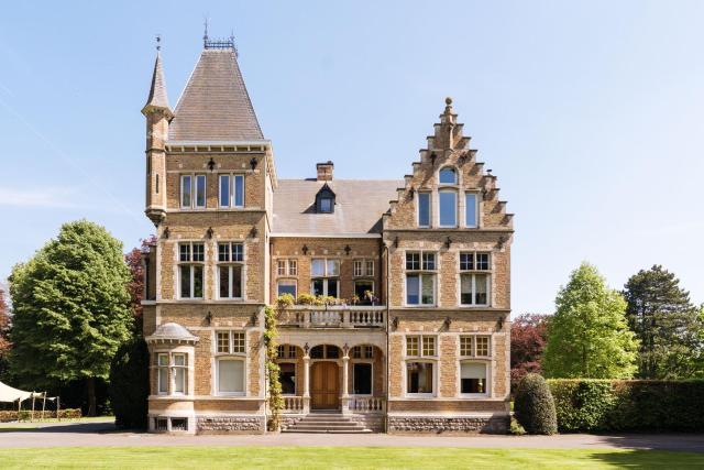 Kasteel Ter Wallen - Boutique Hotel