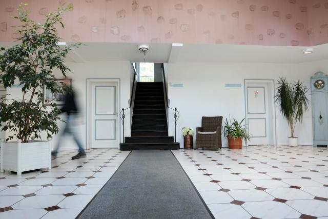 Heidenauer Hotel im Park