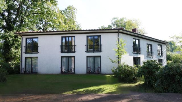 Heidenauer Hotel im Park