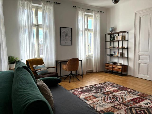 Casa Nostra - Moderne lichtdurchflutete Wohnung am Augarten