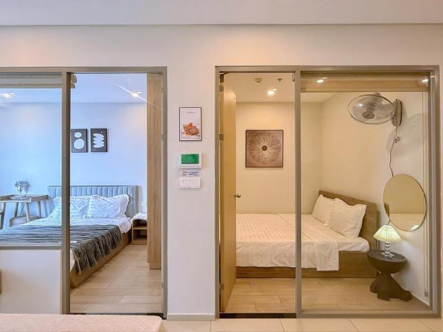 The Sóng Apartment Vũng Tàu- 28 Thi Sach Street - SEASIDE & POOL ON ROOFTOP