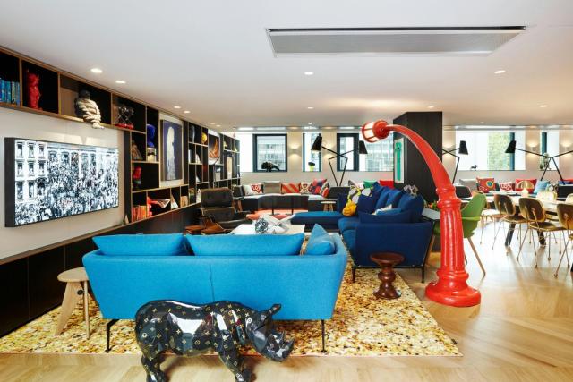 citizenM Paris Champs-Élysées