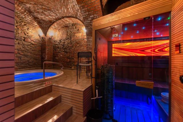 Rezidence Znojmo SPA Privat wellness