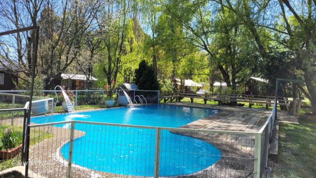 Cabañas Aguas Claras