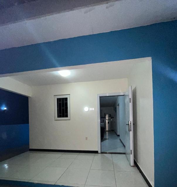 Blue Apartments