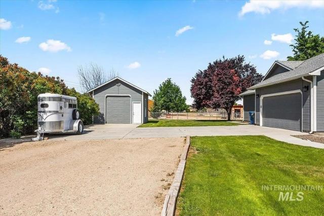 Peaceful Nampa Retreat