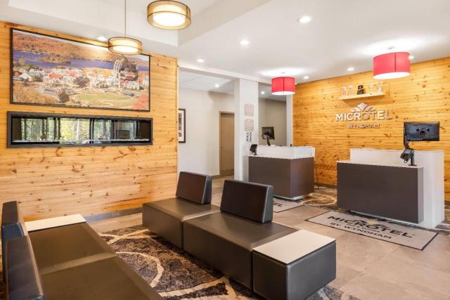 Microtel Inn & Suites by Wyndham Mont Tremblant