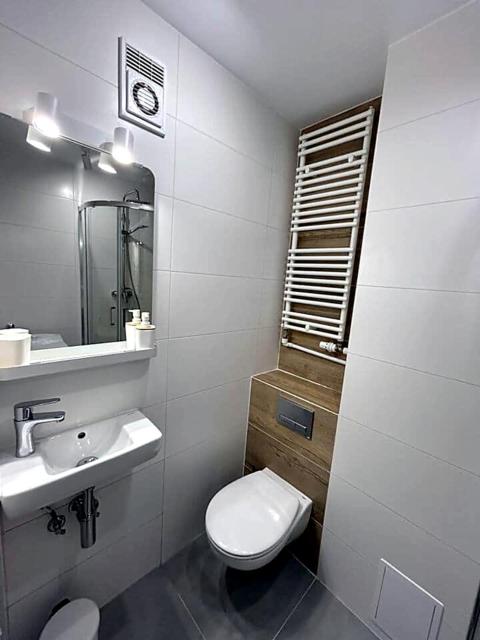 Comfortable Apartment on Złota Street in the Center of Warsaw City